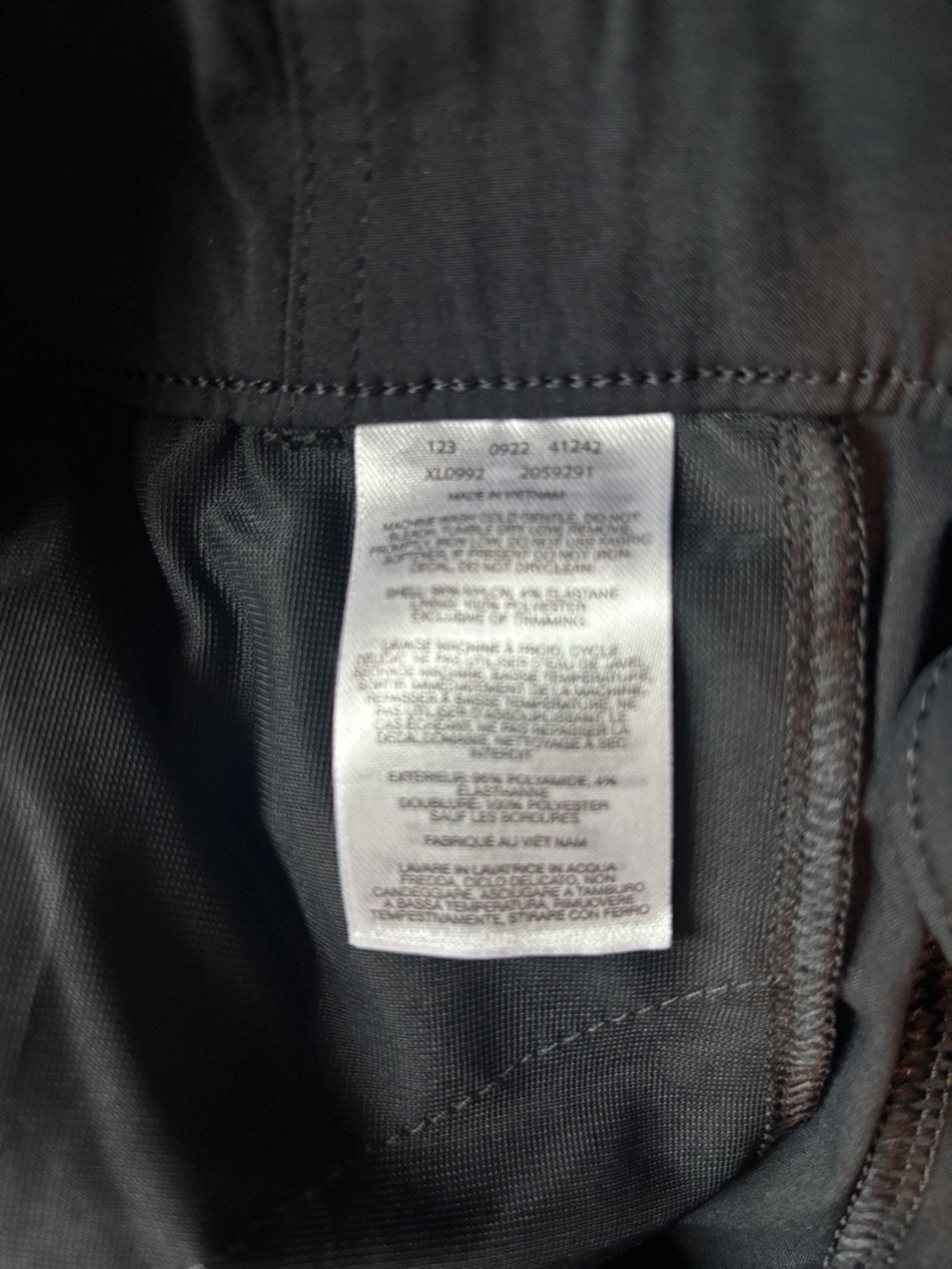 Columbia quick dry Pull-On capris - Picture 6 of 7